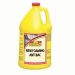 Simoniz Antibacterial Foaming Hand Soap, 1 Gallon, 4 Bottles (A0049004)